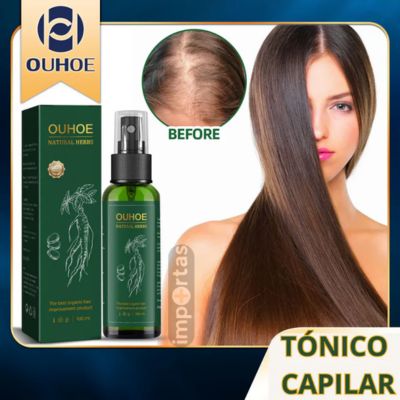 Activa el crecimiento desde la raíz con FollicX™ ✅