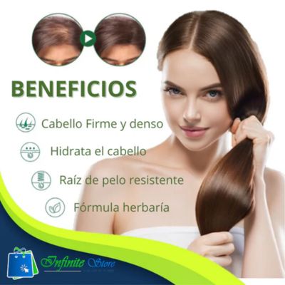 Activa el crecimiento desde la raíz con FollicX™ 😍