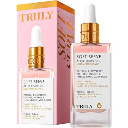 Truly Aceite Intimo Beauty Post Afeitado 🌺