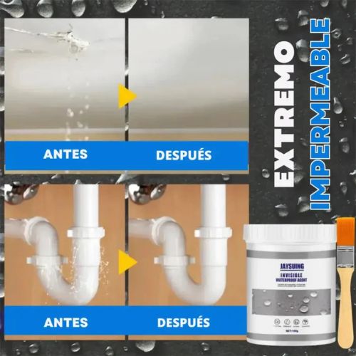 2x1 Protección invisible para superficies duraderas Jaysing™ - ORIGINAL.