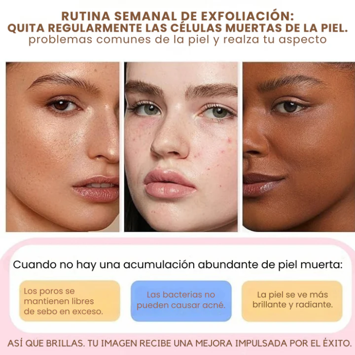 Quarxery Gel - Exfoliante Aclarador