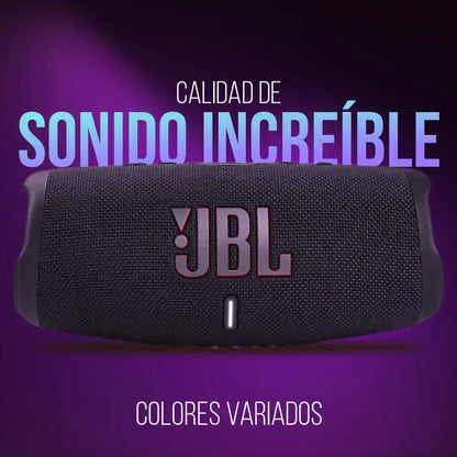 SoundMax – Sonido HD Portátil - Bluetooth Estable y Diseño Compacto.