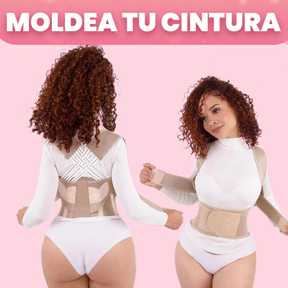 Corrector de Postura Flex con envío gratis